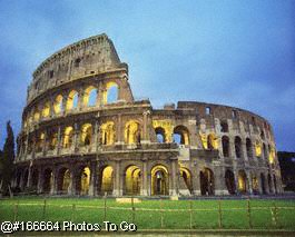 Colosseum, Rome